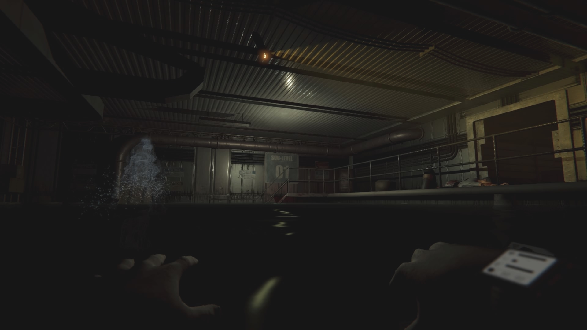 Скриншот из игры Submersed - 39