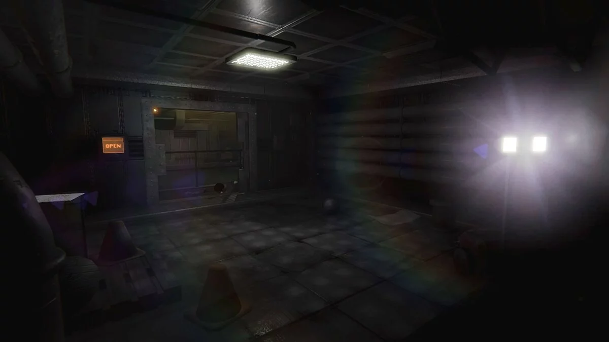 Скриншот из игры Submersed - 27