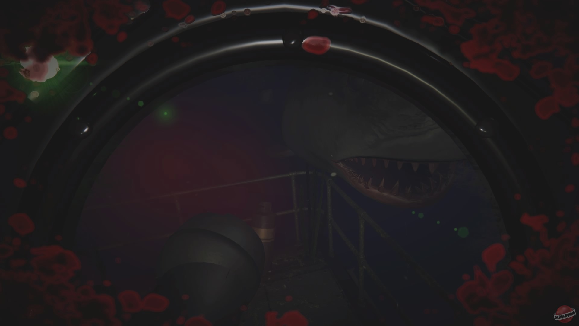 Скриншот из игры Submersed - 21