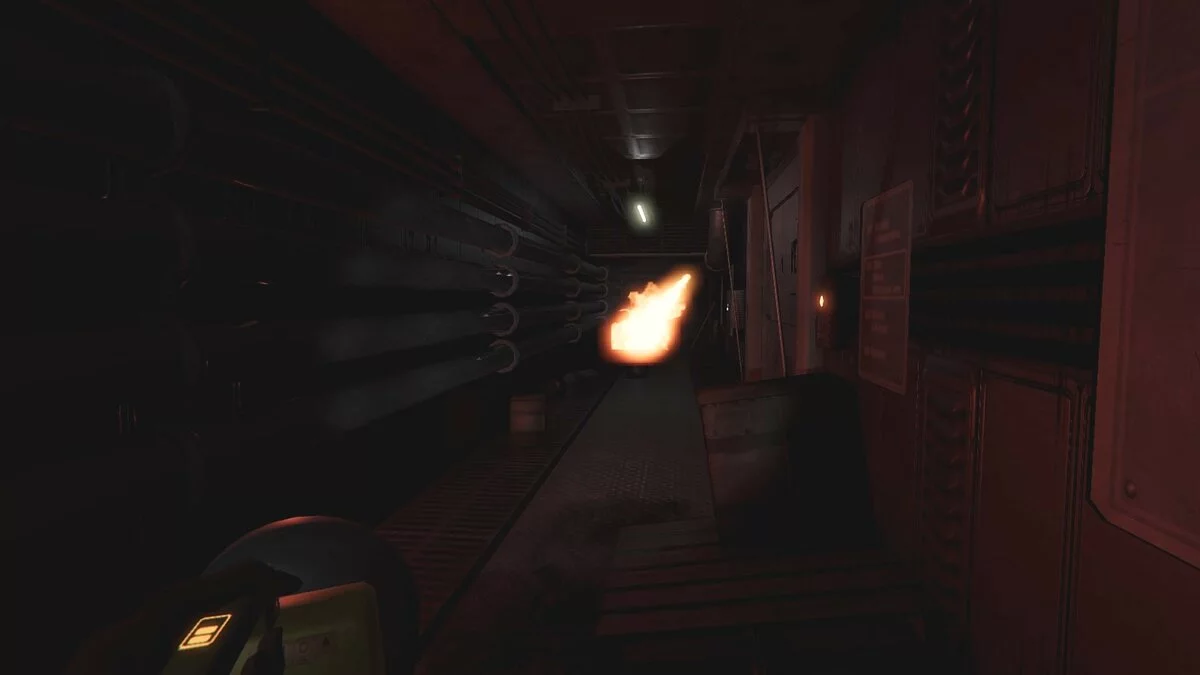 Скриншот из игры Submersed - 2
