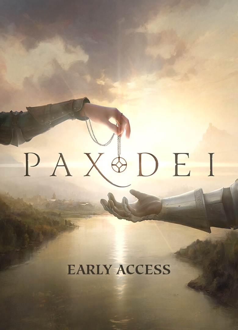 Обложка игры Pax Dei