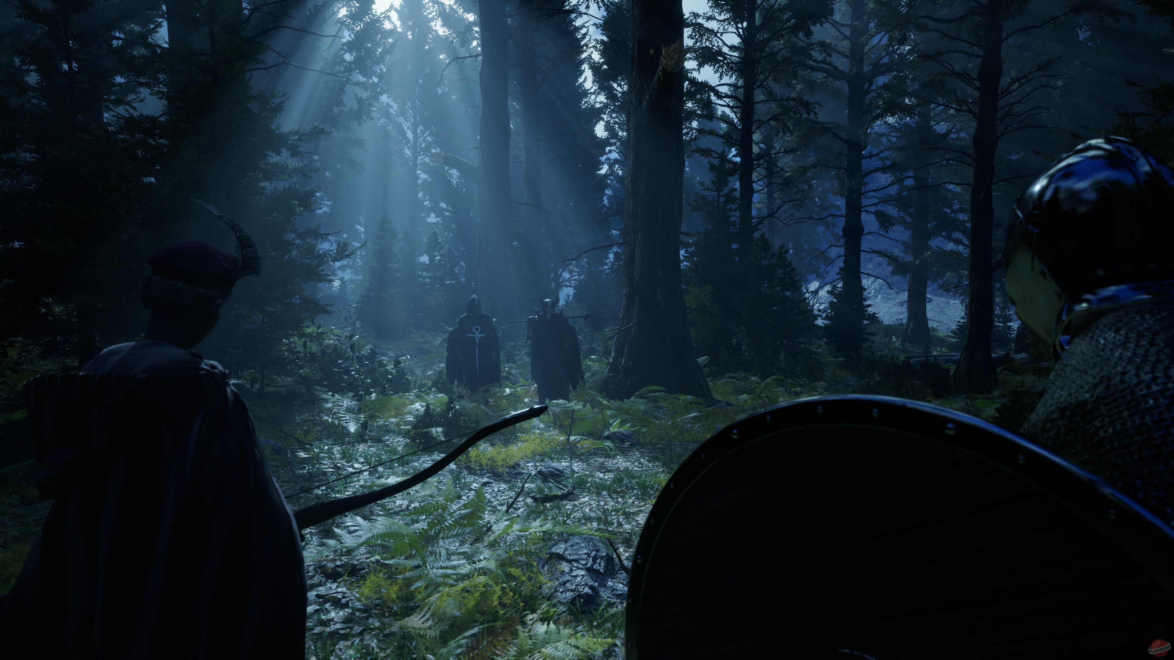 Скриншот из игры Pax Dei - 35