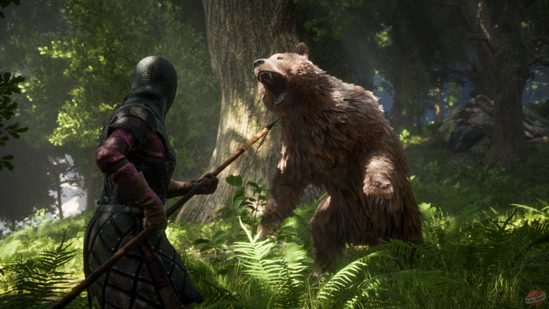 Скриншот из игры Pax Dei - 29