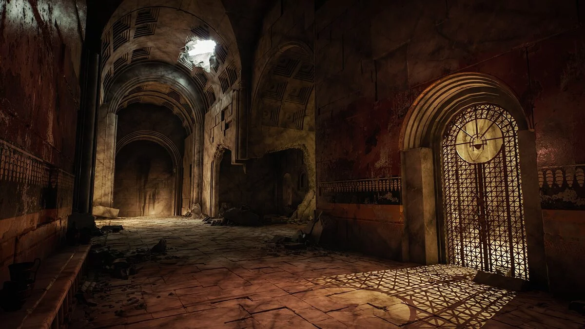 Скриншот из игры Pax Dei - 11