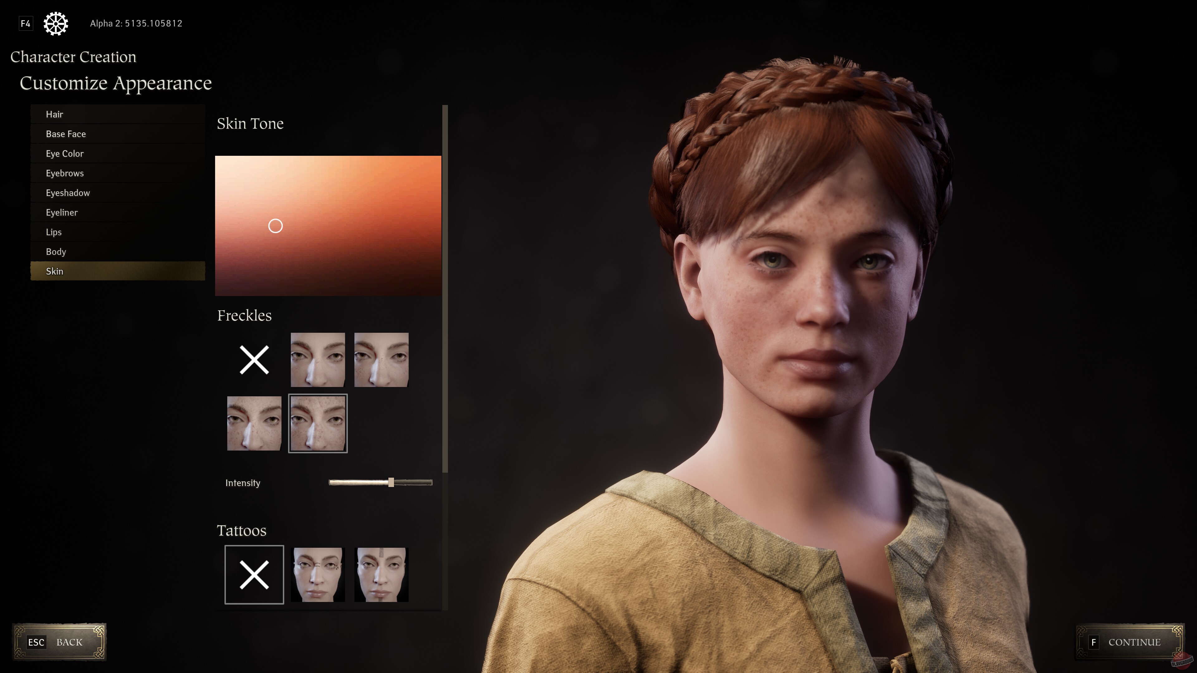 Скриншот из игры Pax Dei - 7