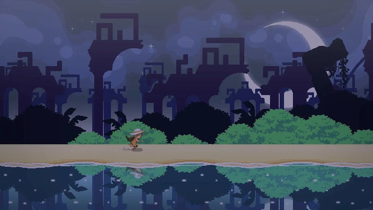 Скриншот из игры Evan's Remains - 13