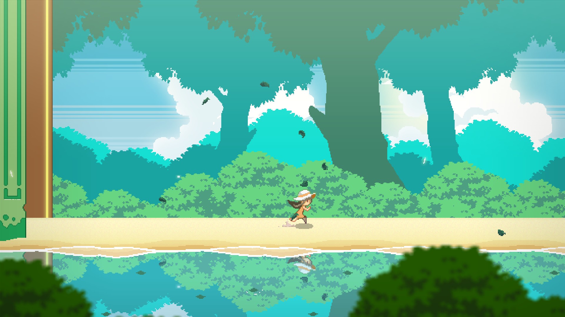 Скриншот из игры Evan's Remains - 19