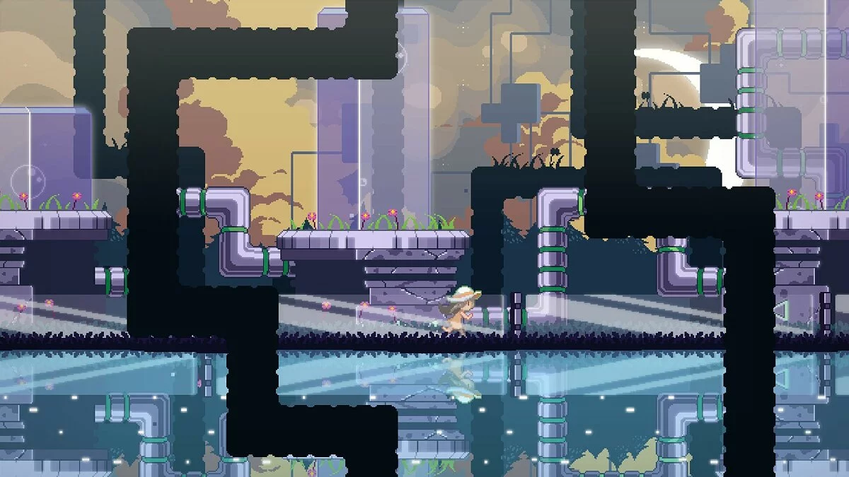 Скриншот из игры Evan's Remains - 20