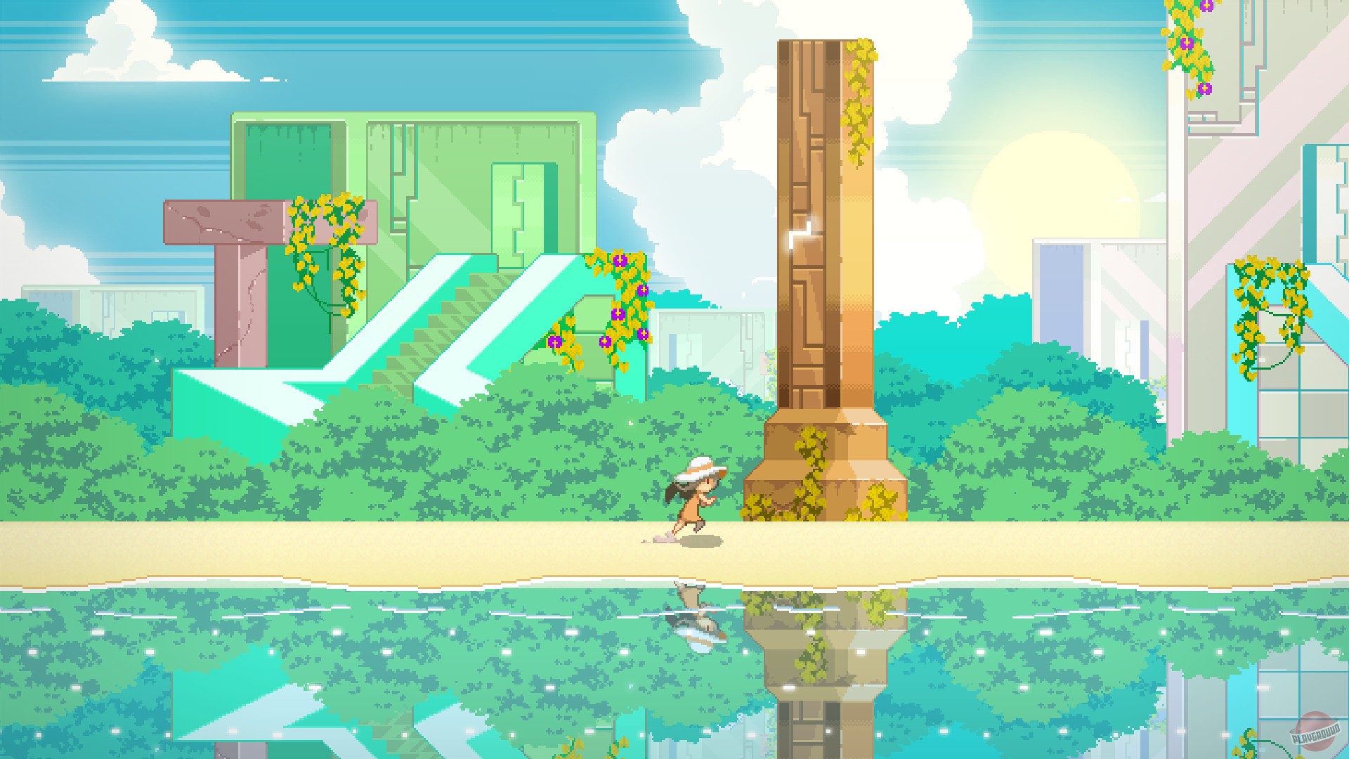 Скриншот из игры Evan's Remains - 26