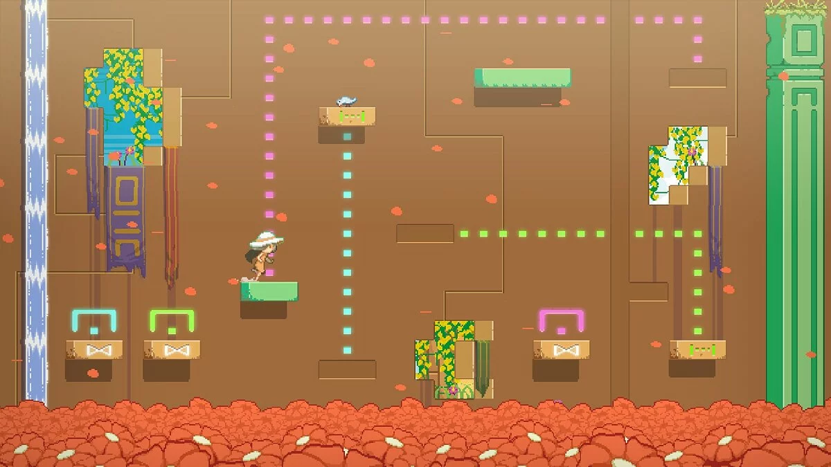 Скриншот из игры Evan's Remains - 24