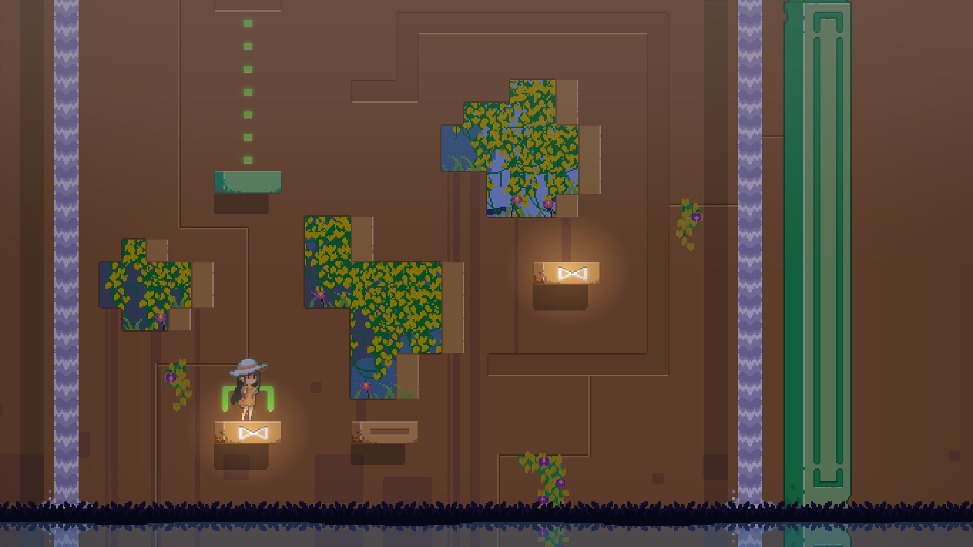 Скриншот из игры Evan's Remains - 37