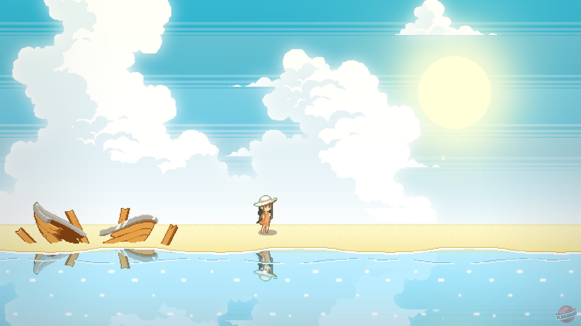 Скриншот из игры Evan's Remains - 15