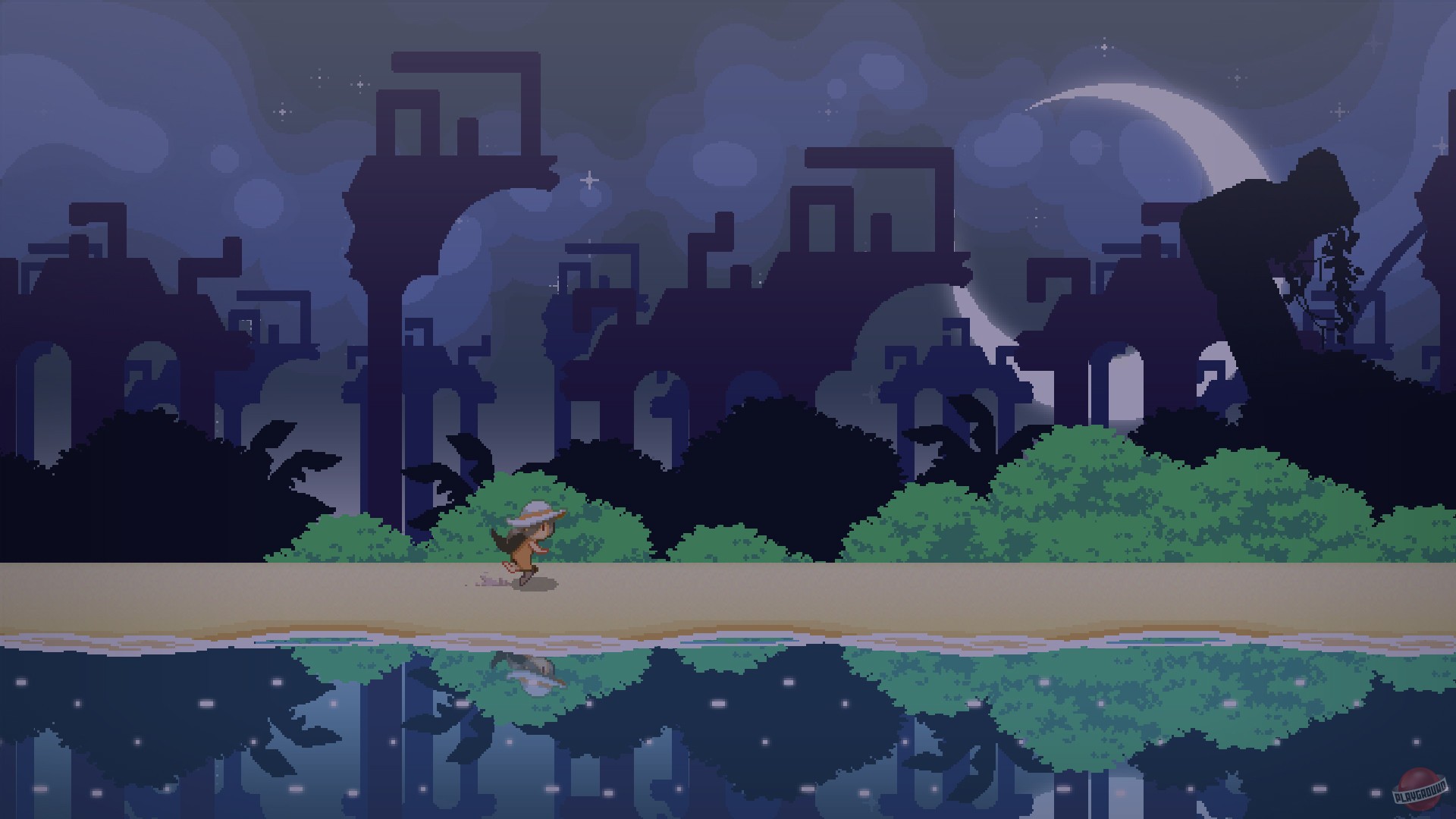 Скриншот из игры Evan's Remains - 22