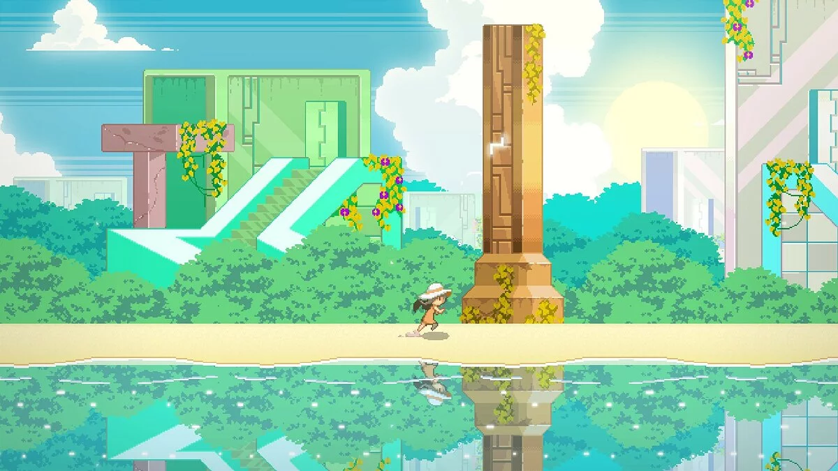 Скриншот из игры Evan's Remains - 27