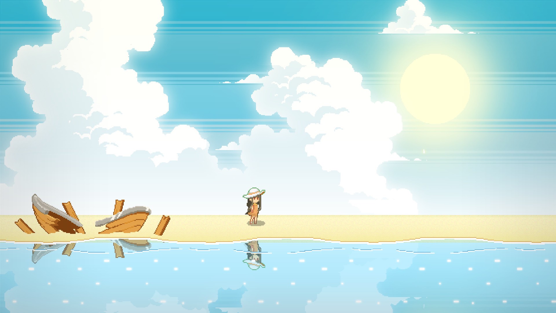 Скриншот из игры Evan's Remains - 21