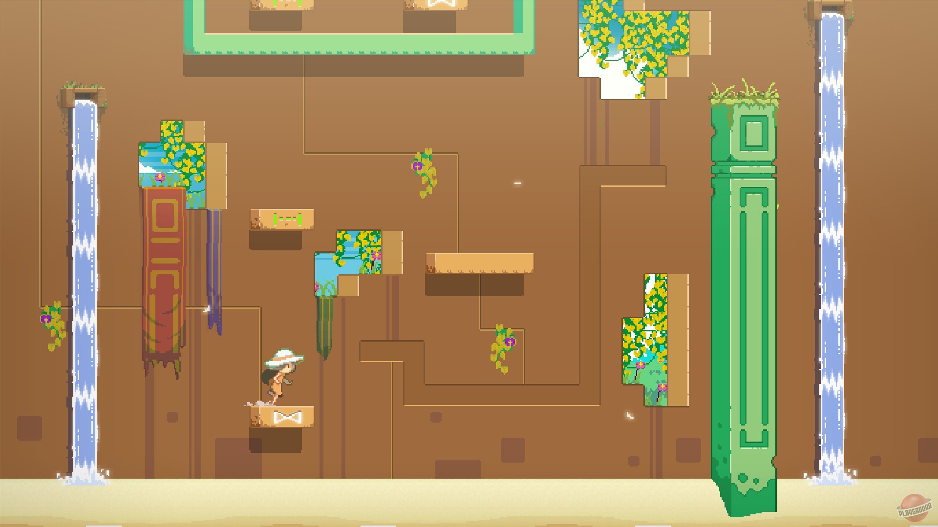 Скриншот из игры Evan's Remains - 18