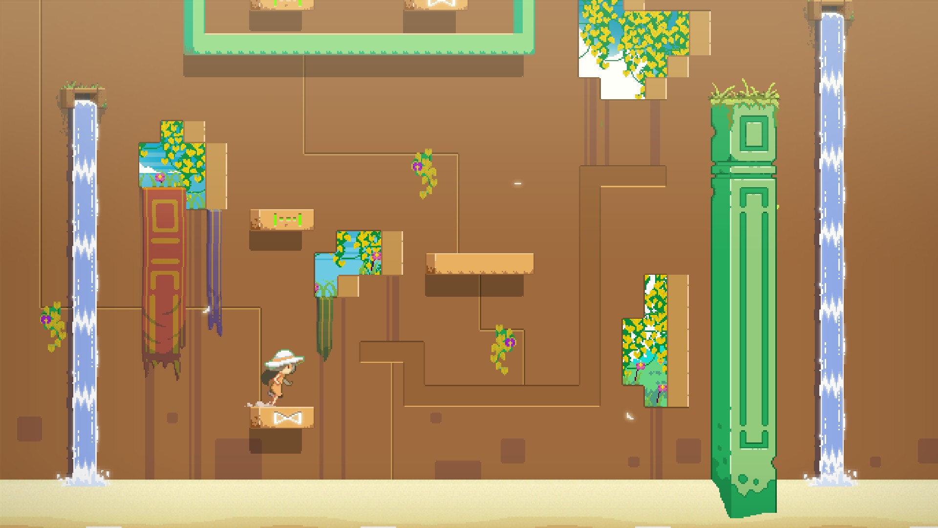 Скриншот из игры Evan's Remains - 11