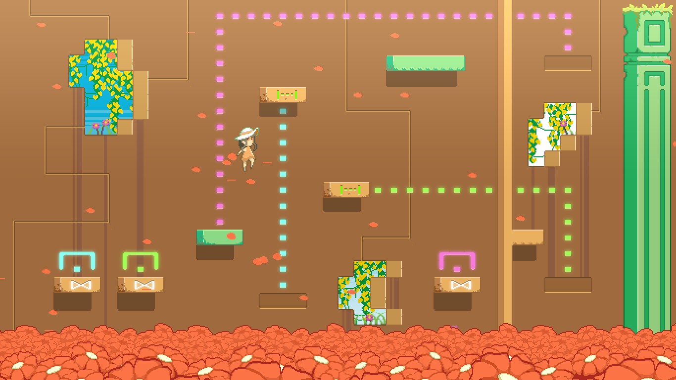 Скриншот из игры Evan's Remains - 28