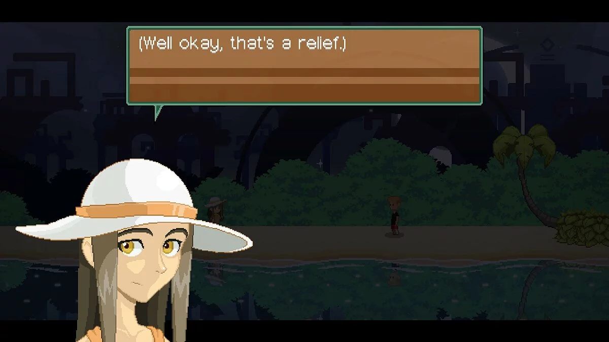 Скриншот из игры Evan's Remains - 30