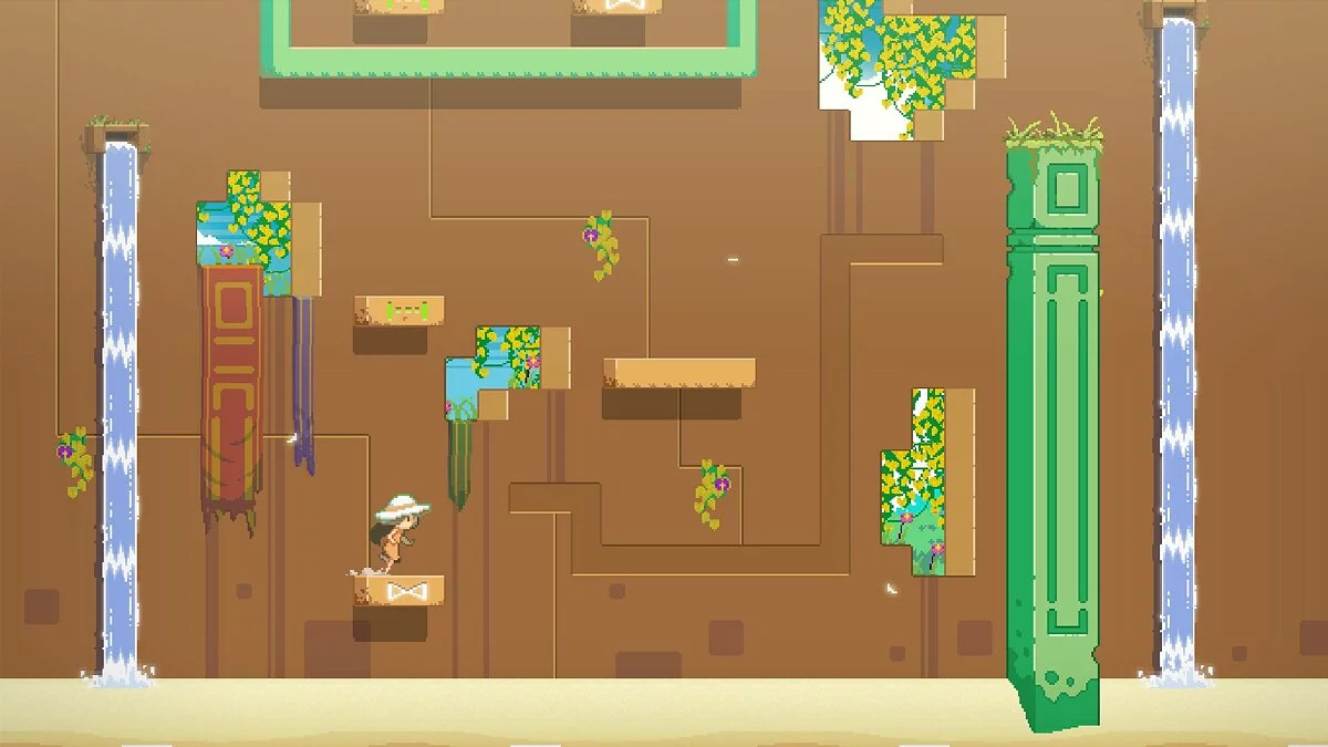 Скриншот из игры Evan's Remains - 39