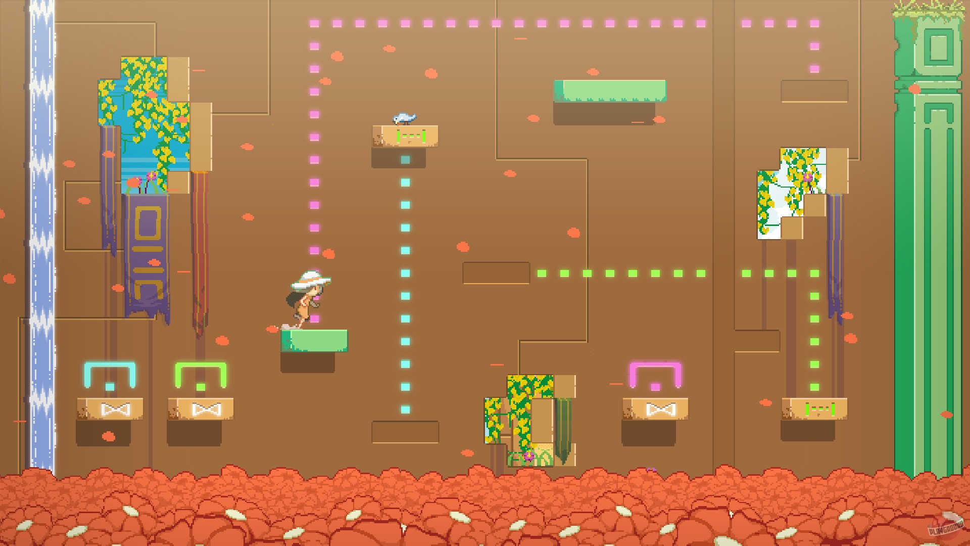 Скриншот из игры Evan's Remains - 31