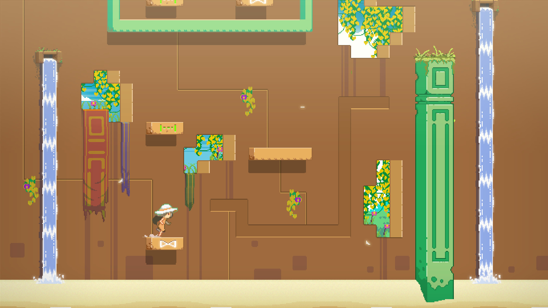Скриншот из игры Evan's Remains - 2