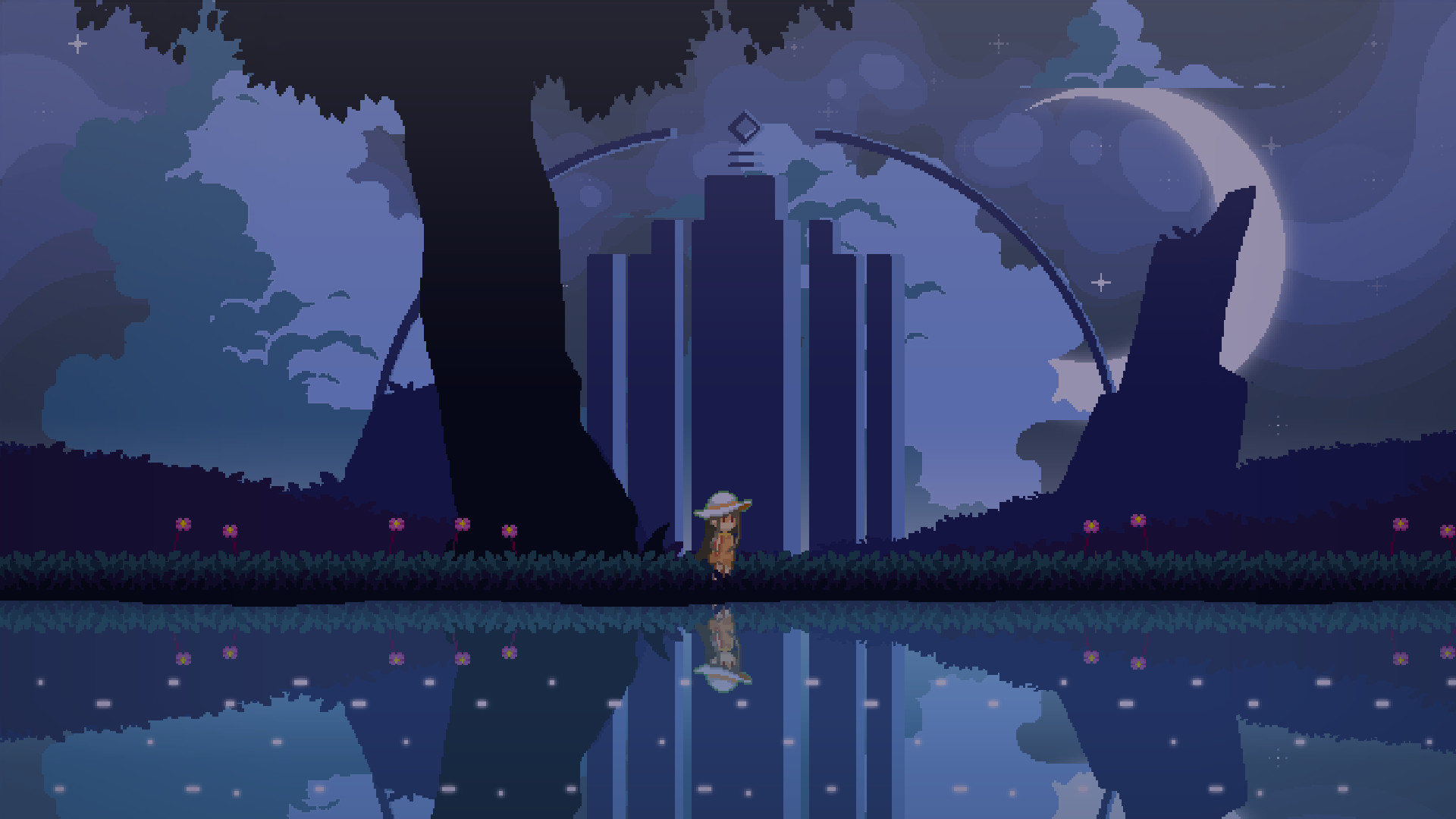 Скриншот из игры Evan's Remains - 6