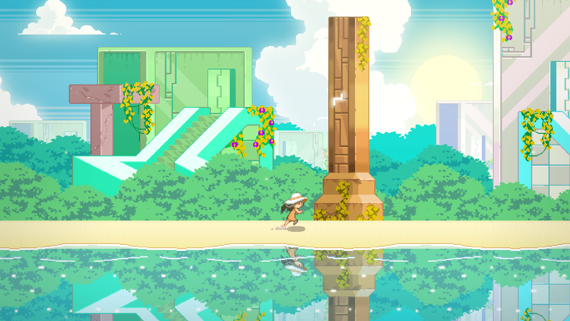Скриншот из игры Evan's Remains - 7