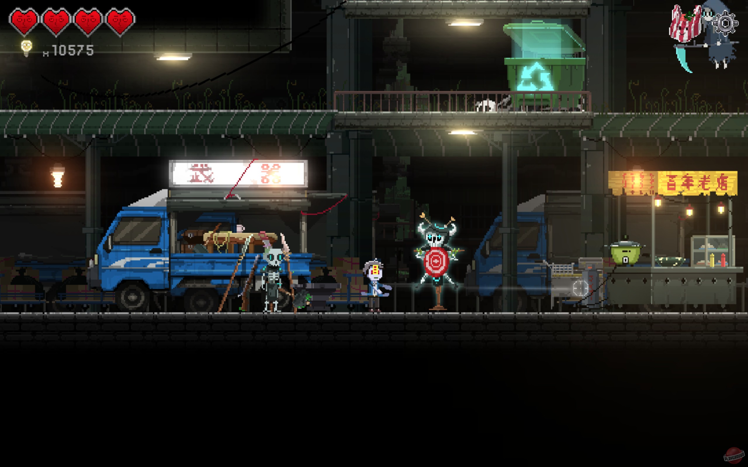 Скриншот из игры Dungeon Munchies - 45