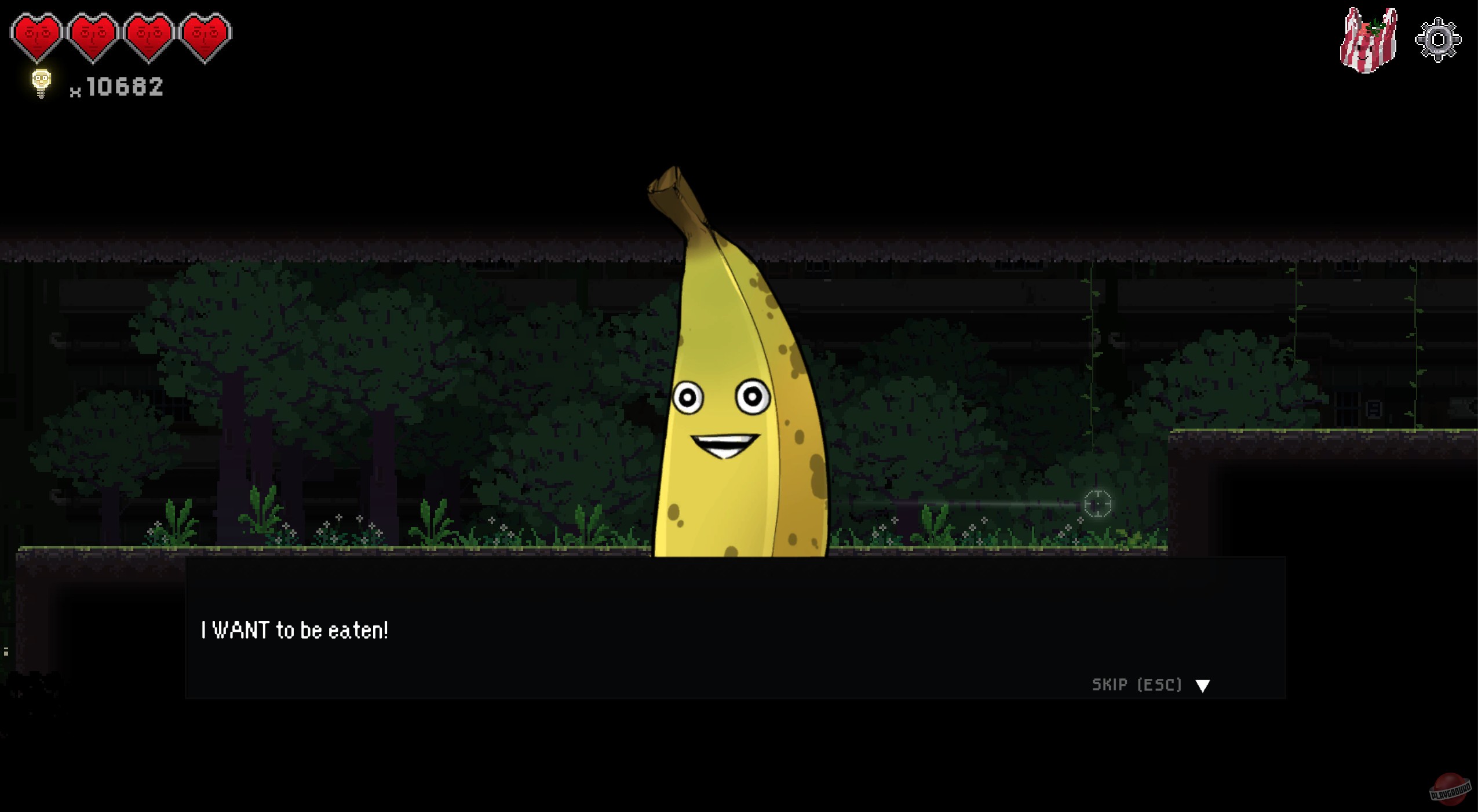 Скриншот из игры Dungeon Munchies - 14