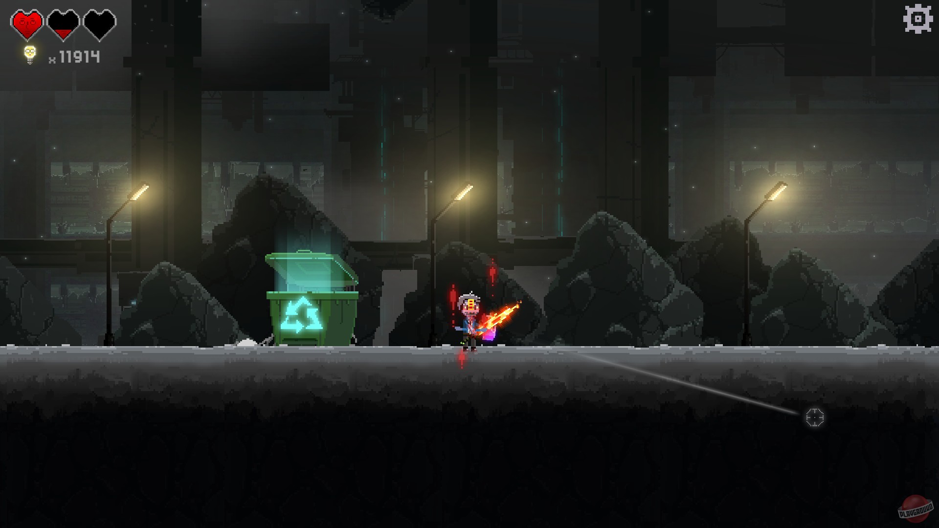 Скриншот из игры Dungeon Munchies - 53