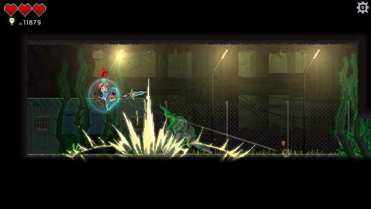 Скриншот из игры Dungeon Munchies - 35