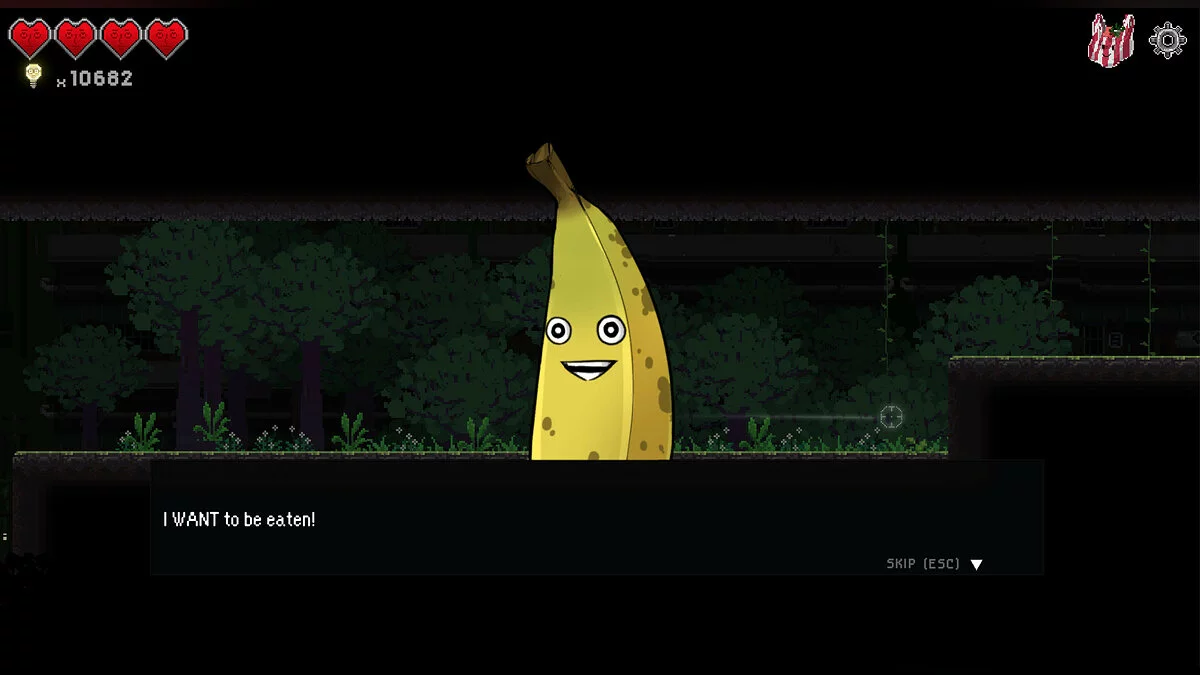 Скриншот из игры Dungeon Munchies - 24