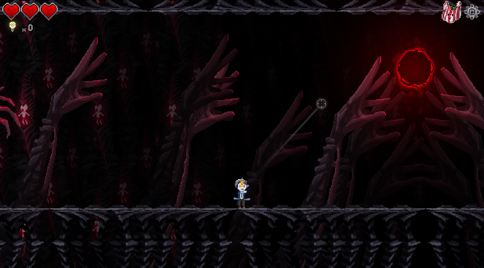 Скриншот из игры Dungeon Munchies - 57