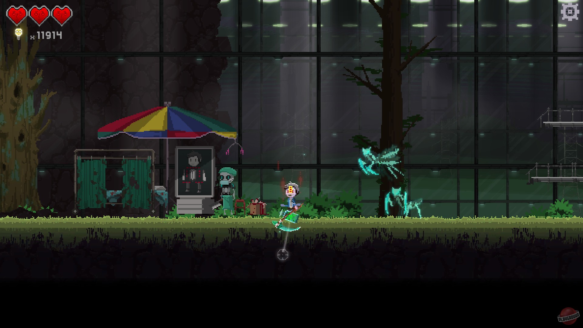 Скриншот из игры Dungeon Munchies - 56