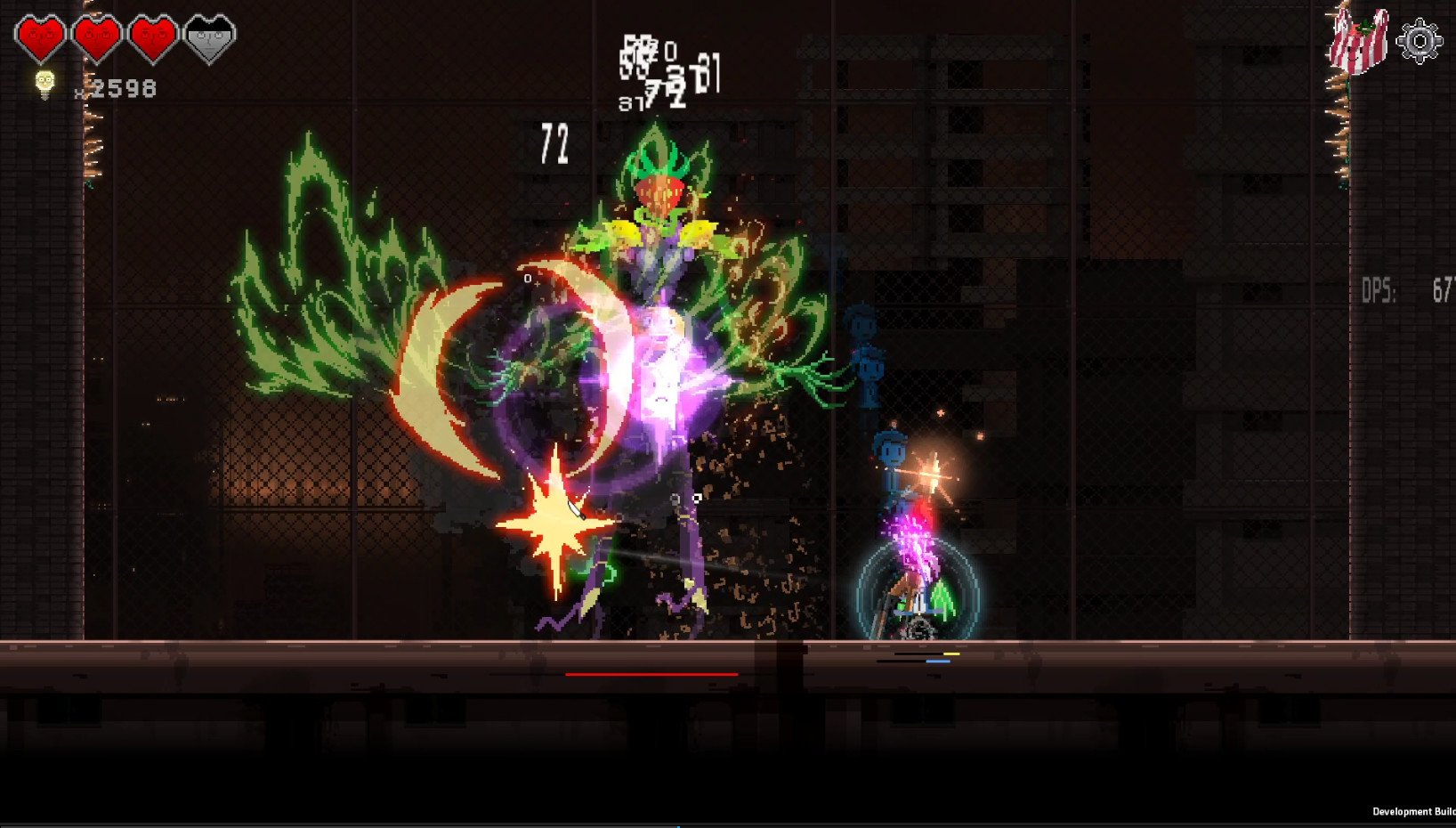 Скриншот из игры Dungeon Munchies - 54