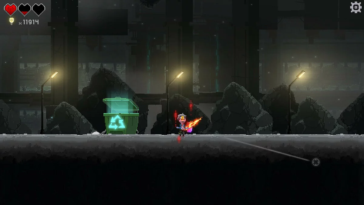 Скриншот из игры Dungeon Munchies - 17