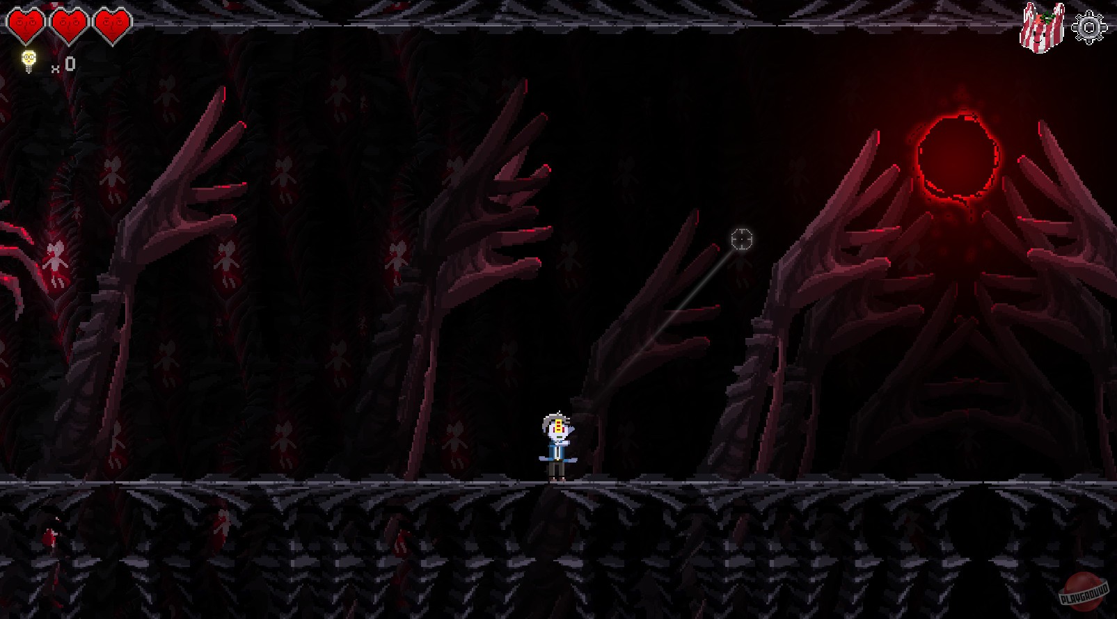 Скриншот из игры Dungeon Munchies - 59