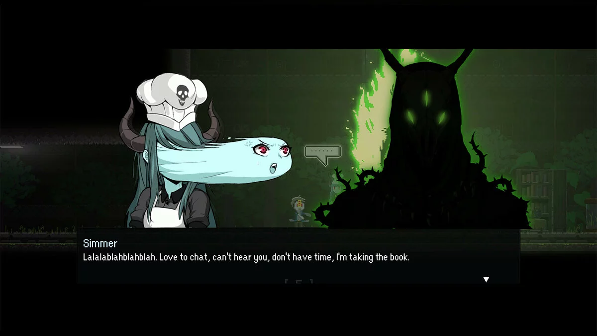 Скриншот из игры Dungeon Munchies - 29