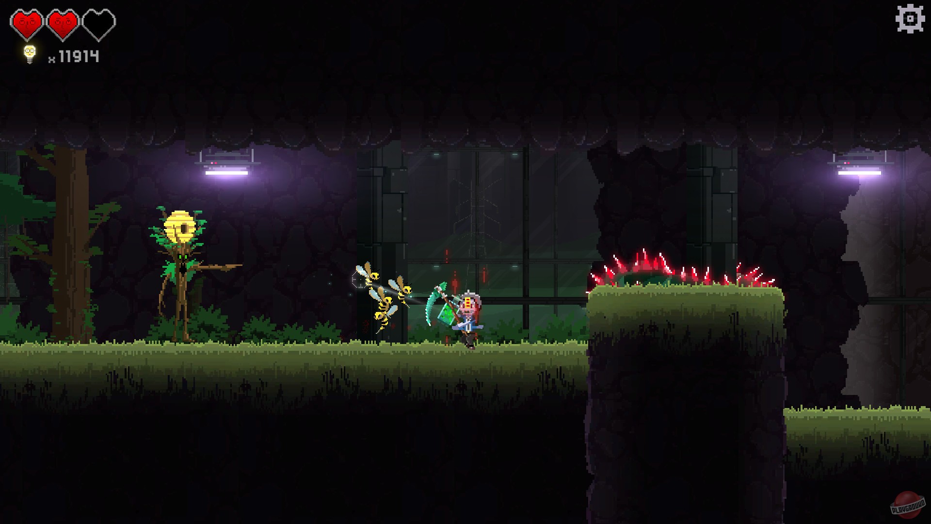 Скриншот из игры Dungeon Munchies - 28