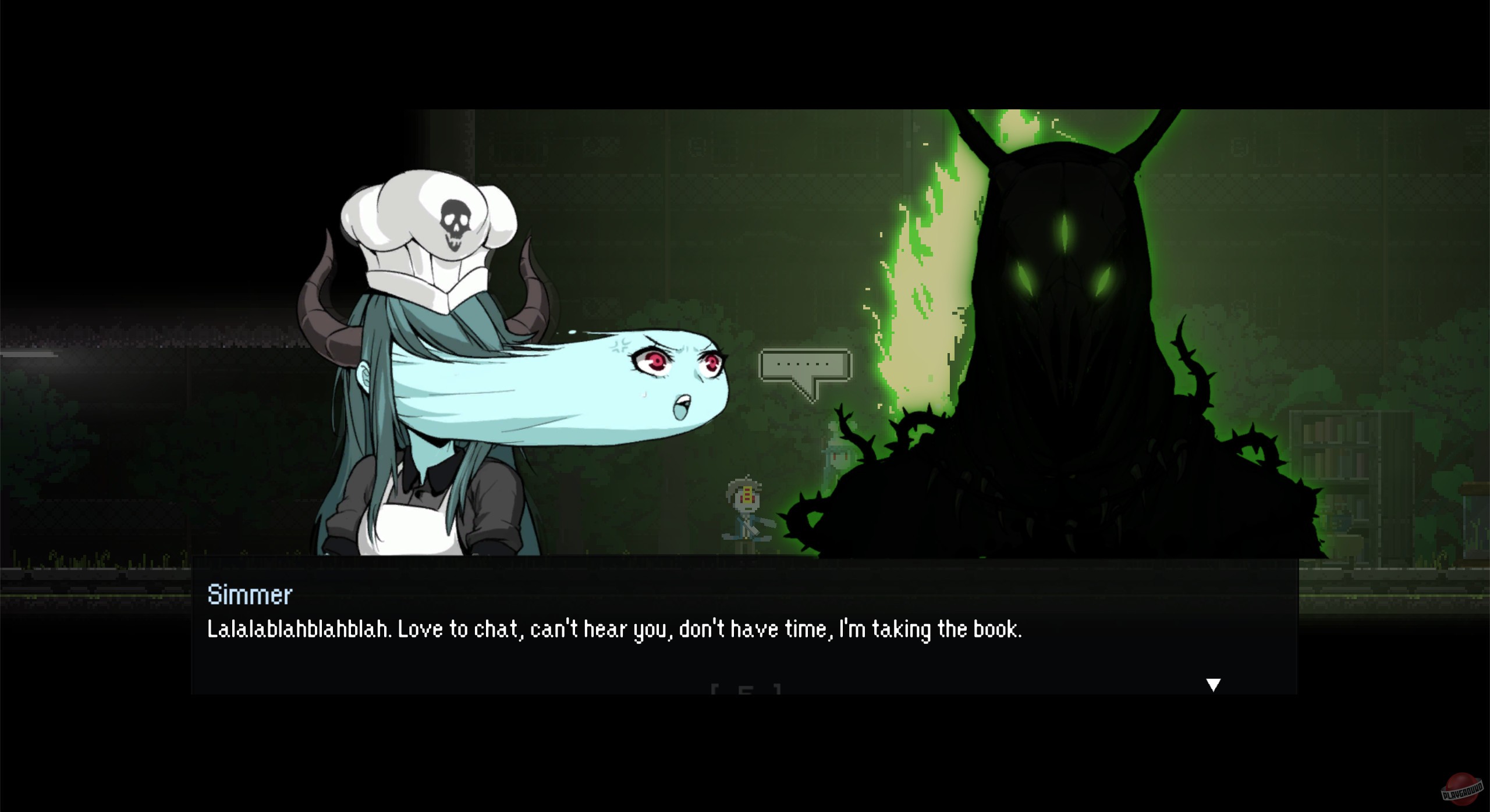 Скриншот из игры Dungeon Munchies - 26