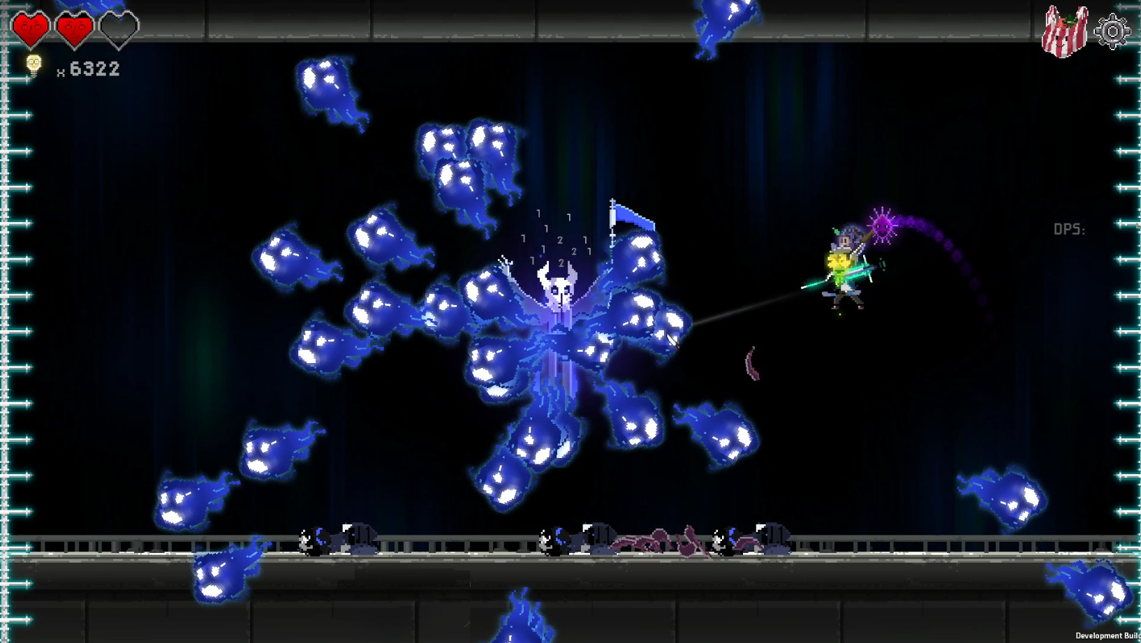 Скриншот из игры Dungeon Munchies - 40