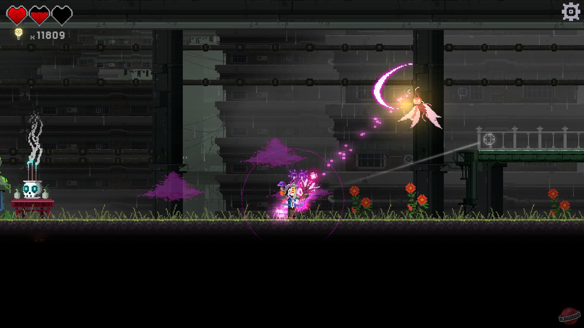 Скриншот из игры Dungeon Munchies - 51