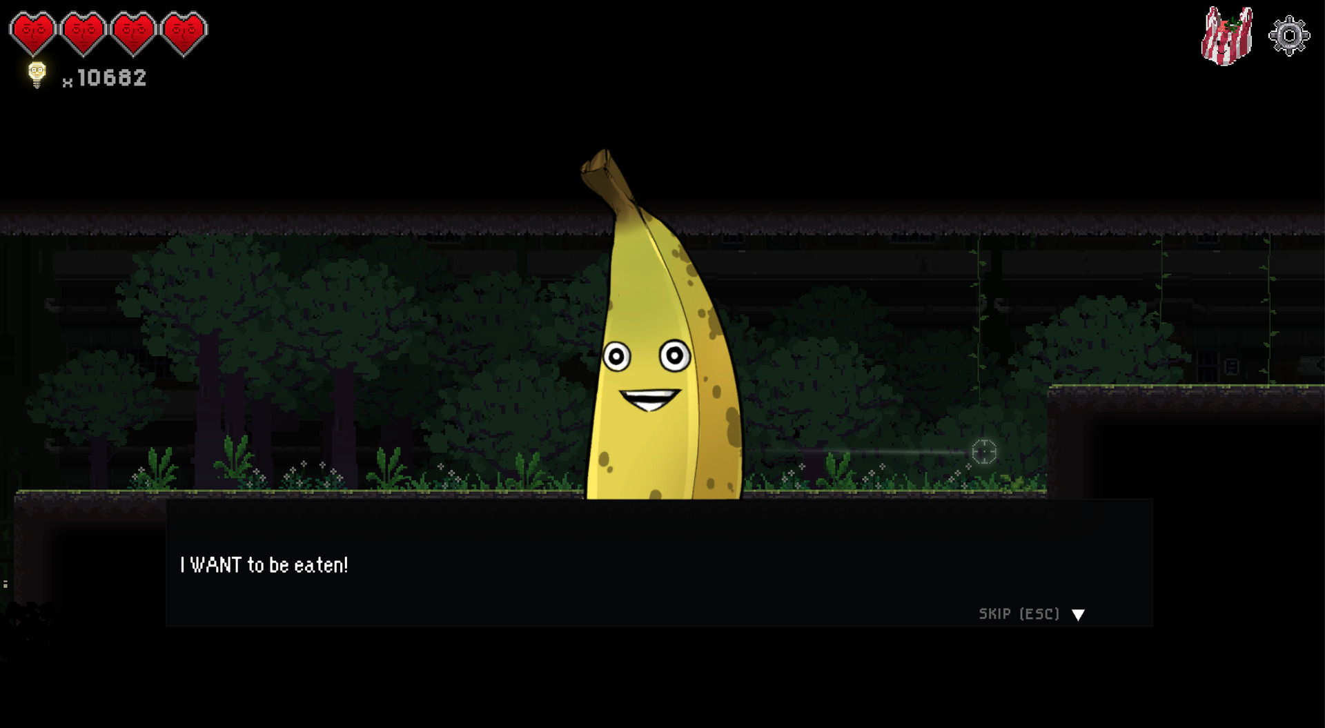 Скриншот из игры Dungeon Munchies - 7
