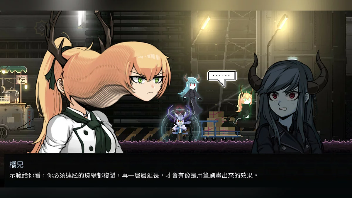 Скриншот из игры Dungeon Munchies - 15