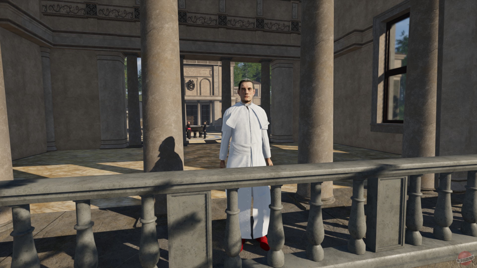 Скриншот из игры Pope Simulator - 20