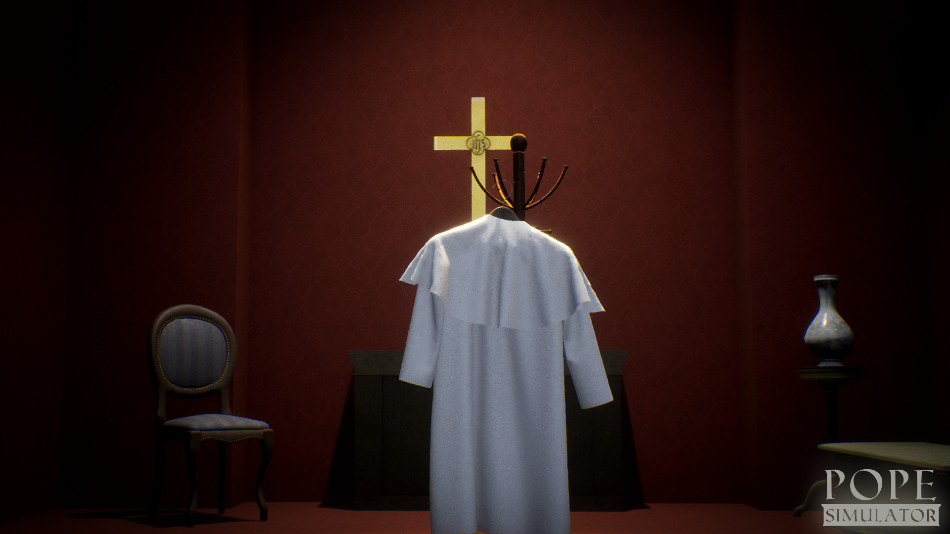 Скриншот из игры Pope Simulator - 10
