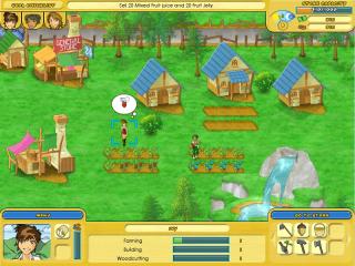 Скриншот из игры Orchard - 7