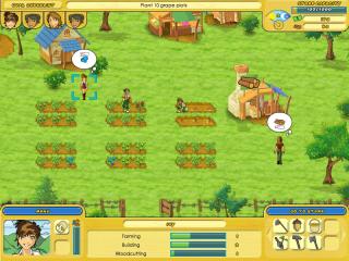 Скриншот из игры Orchard - 9