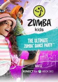 Обложка игры Zumba Kids